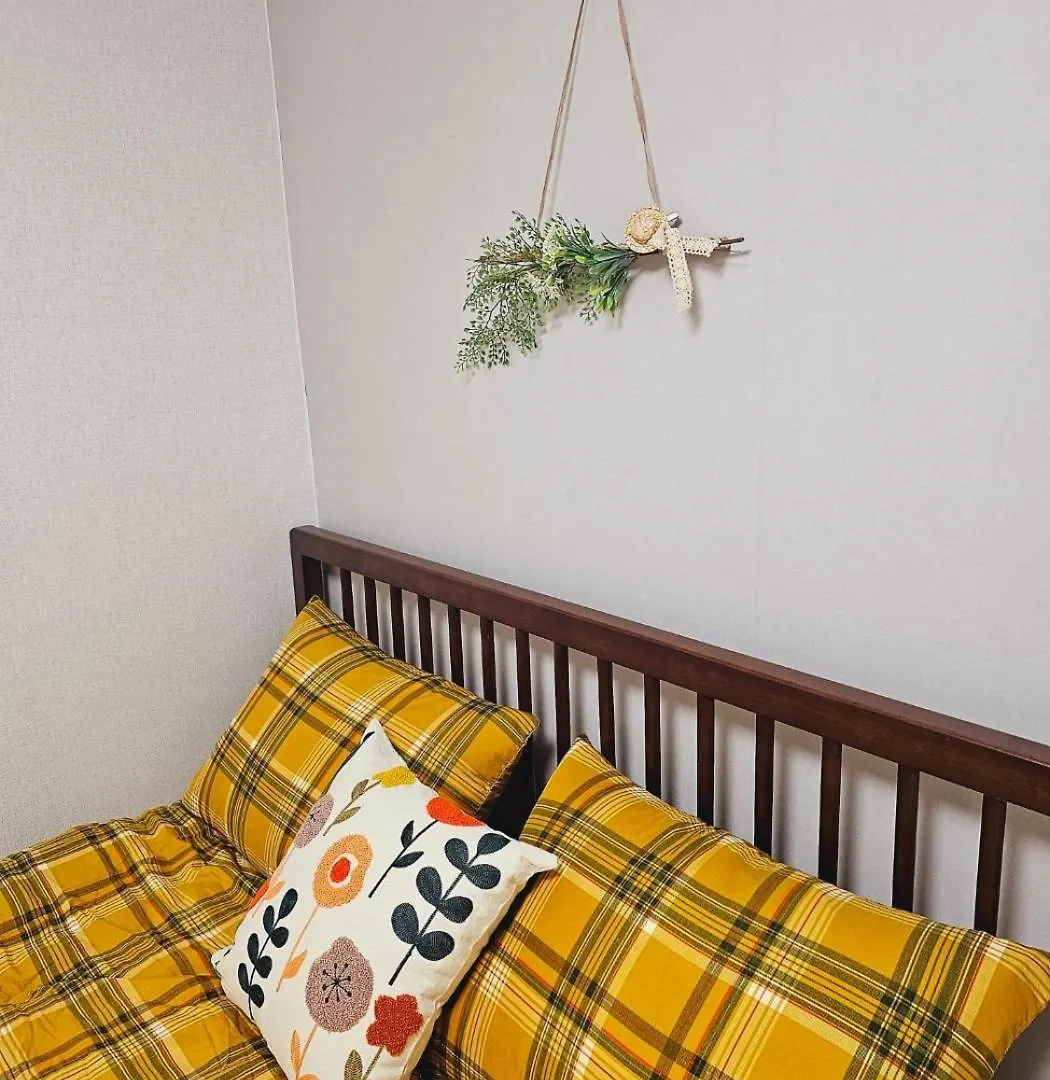 Apartament Sky Dome Gasan Digital Complex Lovely Two Room Seul