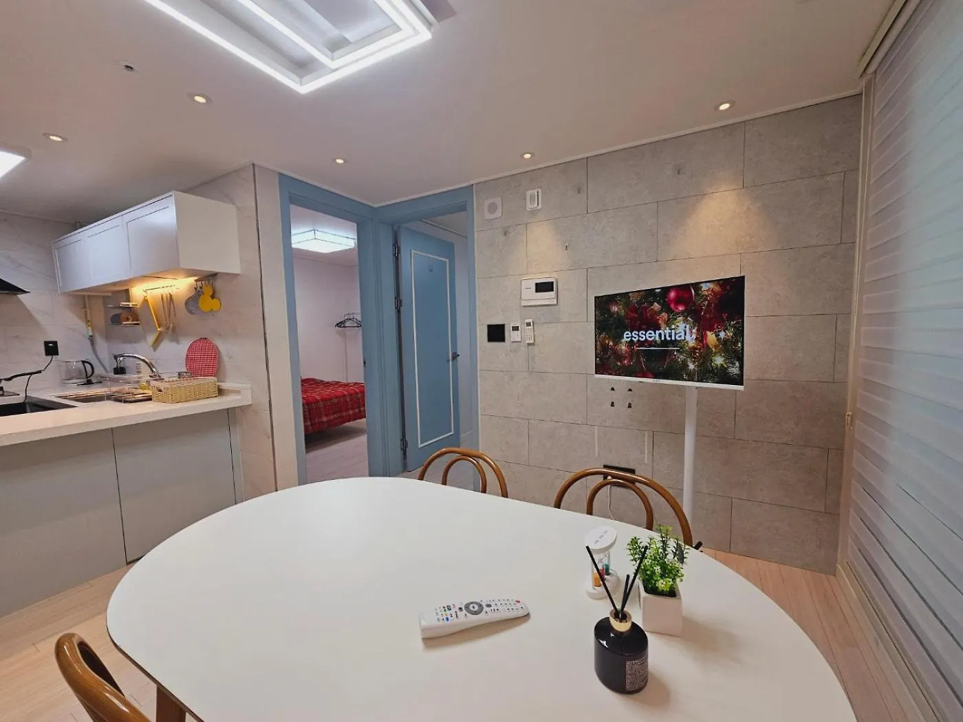 Sky Dome Gasan Digital Complex Lovely Two Room Seul