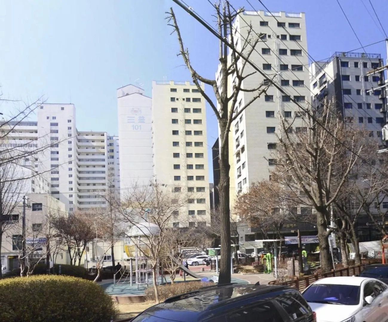 Sky Dome Gasan Digital Complex Lovely Two Room Seul Apartament